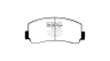 Предни спирачни накладки EBC Ultimax OEM Replacement DP289