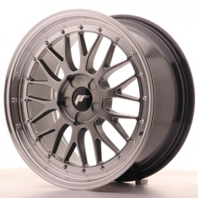 Japan Racing JR23 18x8,5 ET40-45 5H Blank Hiper Bl