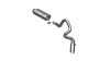 Exotic Magnaflow ауспух Land Rover Defender 90 1994-1997