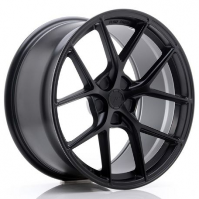 JR Wheels SL01 19x9,5 ET25-40 5H BLANK Matt Black