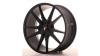 Japan Racing JR21 19x8,5 ET20-40 5H Blank Matt Bla