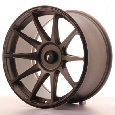 Japan Racing JR11 18x9,5 ET20-30 Blank Dark Bronz