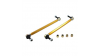 Whiteline Sway bar - link kit heavy duty adj steel ball, predná náprava