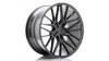 JR Wheels JR38 20x10 ET35-45 5H BLANK Hyper Gray