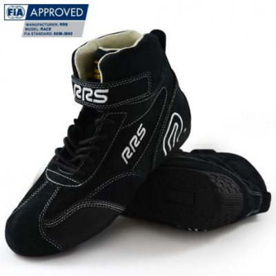 FIA състезателени обувки RRS черен