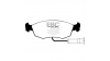 Предни спирачни накладки EBC Ultimax OEM Replacement DP473