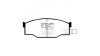 Предни спирачни накладки EBC Ultimax OEM Replacement DP531