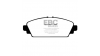 Предни спирачни накладки EBC Greenstuff 2000 Sport DP21544