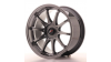 Japan Racing JR5 18x9,5 ET35-38 5H Blank HypBlack