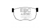Задни спирачни накладки EBC Ultimax OEM Replacement DP468