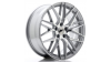 JR Wheels JR28 18x7,5 ET40 5x114,3 Silver Machined