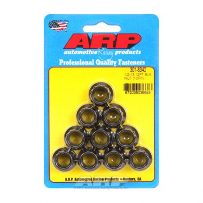 ARP 1/2-13 12pt комплект гайки (10бр )