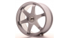 Japan Racing JR3 19x8,5 ET20-40 Blank Matt Silver