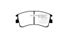 Предни спирачни накладки EBC Greenstuff 2000 Sport DP21465