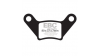 Задни спирачни накладки EBC Ultimax OEM Replacement DPX2129