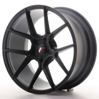 Japan Racing JR30 18x8,5 ET40 5H Blank Matt Black