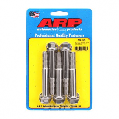 ARP Комплект болтове M12 x 1.50 x 80 SS Hex