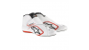 Races Shoes ALPINESTARS FIA Supermono - White/Red