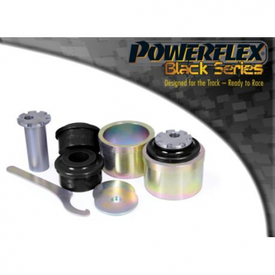 Powerflex Тампон за преден долен радиален носач към шаси Caster Регулируем Audi S5 (2007 on)