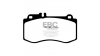 Предни спирачни накладки EBC Redstuff Ceramic DP31857C