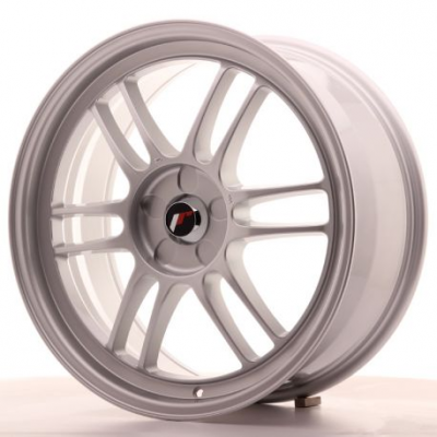 Japan Racing JR7 19x8,5 ET35-42 5H Blank Silver