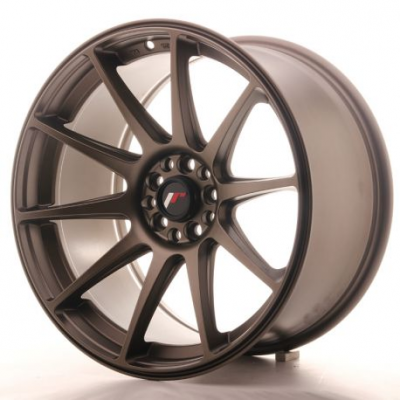 Japan Racing JR11 18x9,5 ET22 5x114/120 Dark Bronz