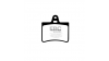 Задни спирачни накладки EBC Greenstuff 2000 Sport DP21373