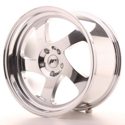 Japan Racing JR15 18x9,5 ET35-40 Blank Vacum Chrom