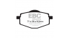 EBC Спирачни накладки Organic SFA083/2