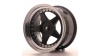 Japan Racing JR6 17x10 5x100 ET20 Glossy Black