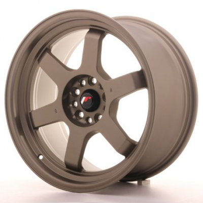 Japan Racing JR12 18x9 ET25 5x114/120 Bronze