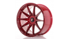 Japan Racing JR11 19x9,5 ET22-35 Blank Platinum Red