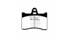 Задни спирачни накладки EBC Ultimax OEM Replacement DP227