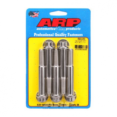 ARP Комплект болтове 1/2-13 x 3.250 SS 12PT