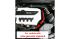 Спортна въздушна система RAMAIR за Audi TT (8J) 2.0 TFSI TTS 2008-2014