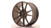 Japan Racing JR21 19x8,5 ET35-40 5H Blank Matt Bro