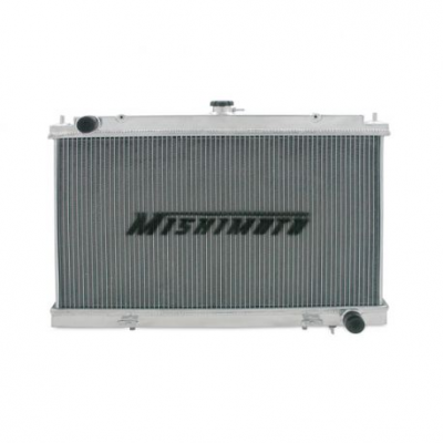 Алуминиев състезателен радиатор MISHIMOTO95-99 Nissan Maxima QX, Manual