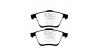 Предни спирачни накладки EBC Greenstuff 2000 Sport DP21773