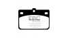 Предни спирачни накладки EBC Ultimax OEM Replacement DP166