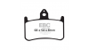 EBC Спирачни накладки EPFA EPFA187HH