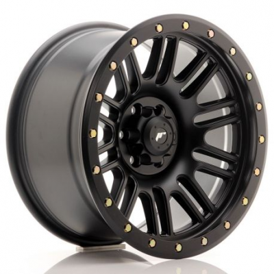 JR Wheels JRX7 17x9 ET0 6x114,3 Matt Black