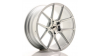 JR Wheels JR30 18x8,5 ET40 5H BLANK Silver Machined