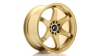 JR Wheels JR3 18x9 ET40 5x100/108 Gold