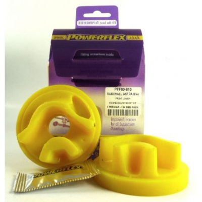 Powerflex Долен тампон за двигател,преден Insert комплект Opel Astra MK4 - Astra G (1998-2004)