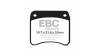 EBC Спирачни накладки EPFA EPFA016HH