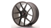 Japan Racing JR30 18x8,5 ET40 5H Blank Matt Bronze