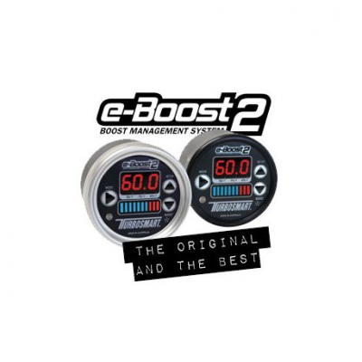 Електронен Бууст контролер (EBC) Turbosmart e-boost2, 60mm