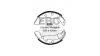 Задни челюсти EBC Replacement 6200