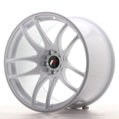 Japan Racing JR29 19x11 ET25 5x114/120 White