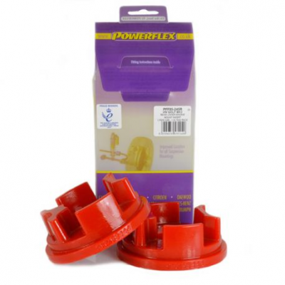 Powerflex Заден Долен тампон за двигател Insert, Diesel Volkswagen G60, Rallye, Country